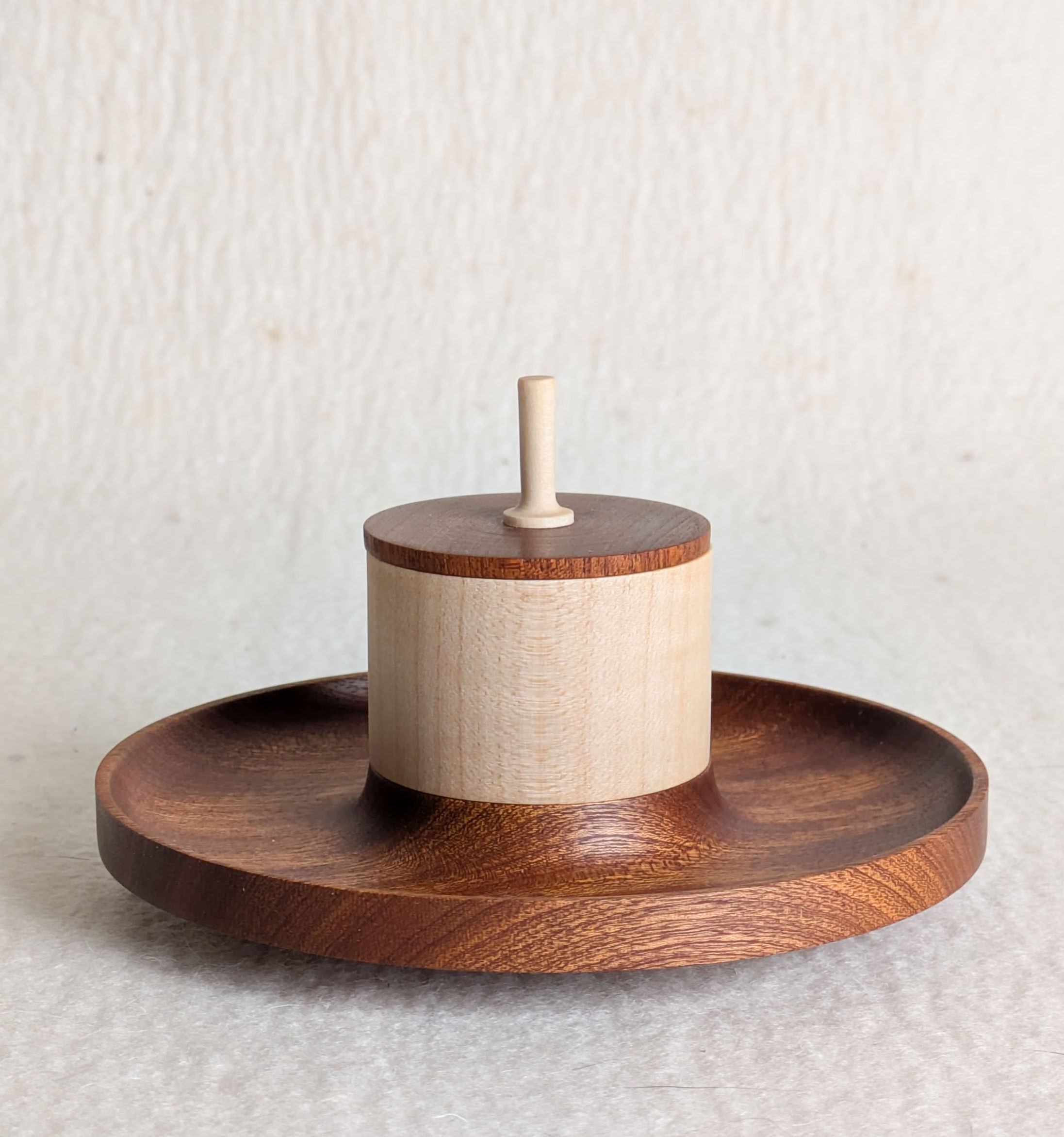 Sapele & sycamore no.1