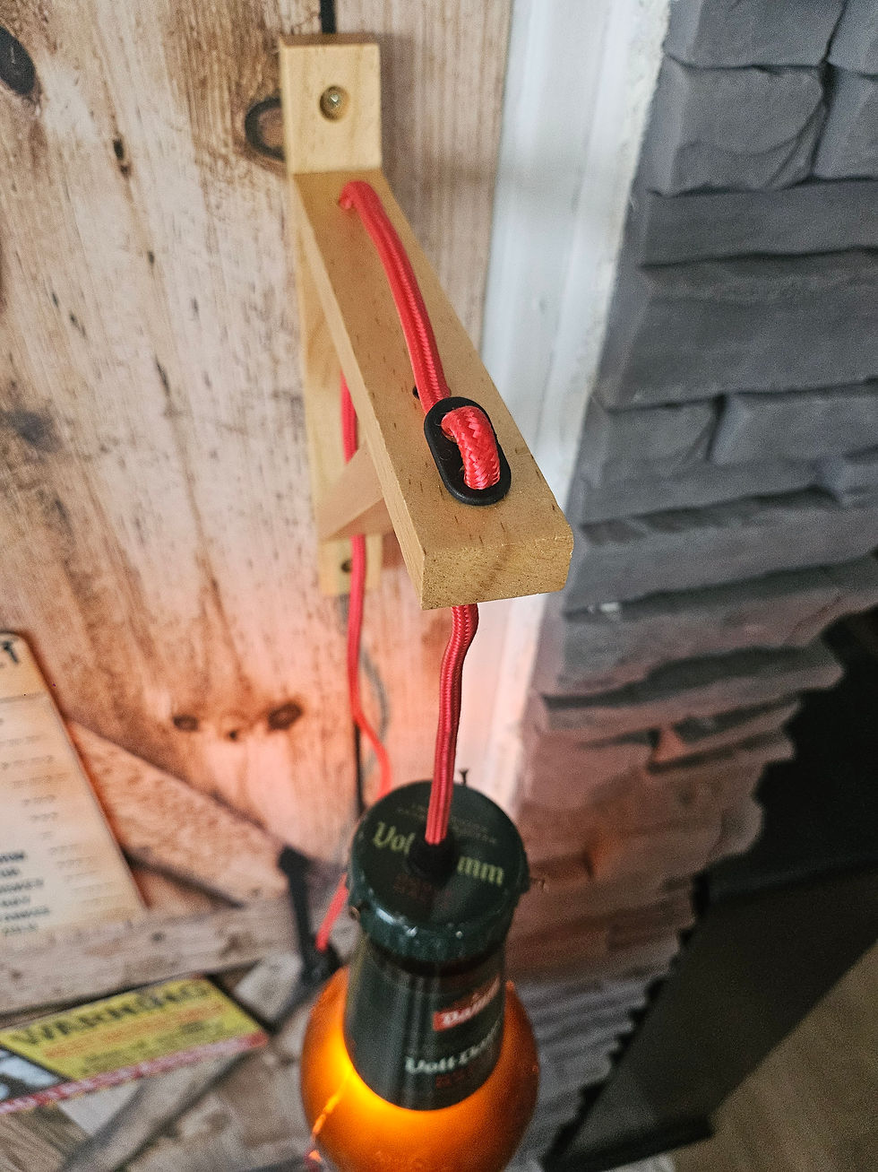 Miniature : Lampe publicitaire VOLL-DAMM