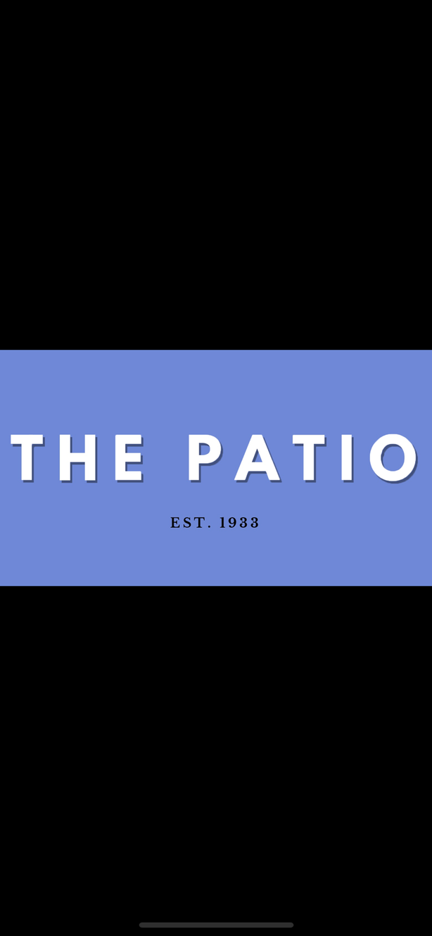 MENUS The Patio at 54 Main