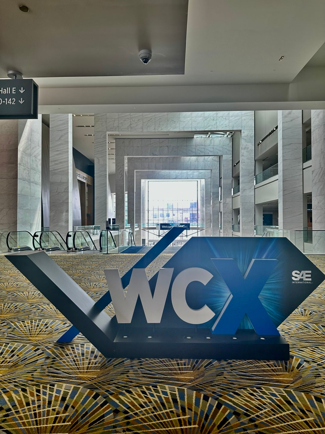 2025 WCX (World Congress Experience)