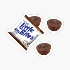 Little Bite Fudge Brownie
