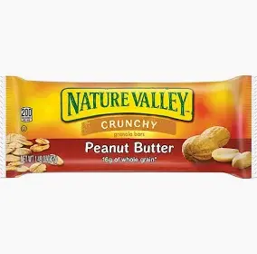 Nature Valley Sweet & Salty Nut Peanut Granola Bars