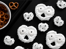Happy Healthier Halloween Treats