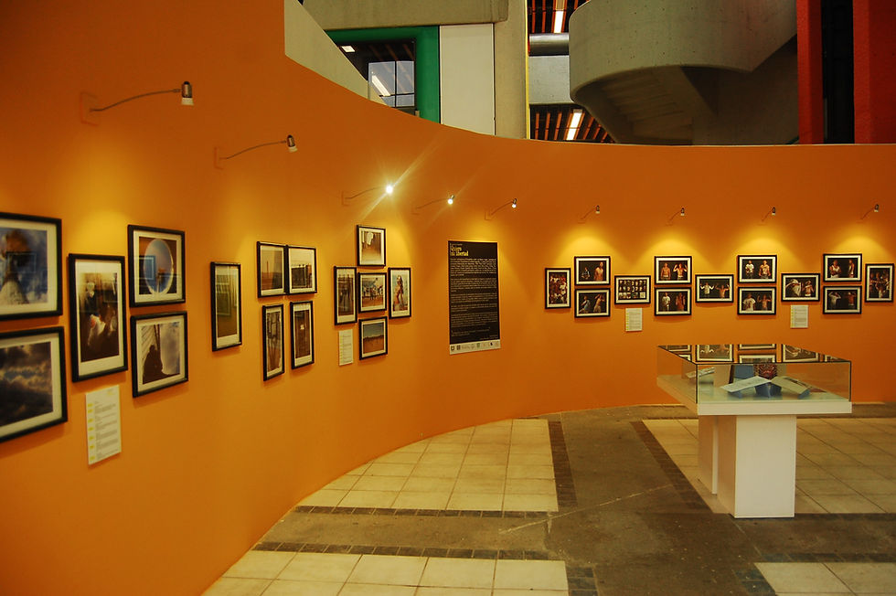 Centro Cultural Jaime Sabines