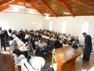 Our Church Christmas Party!