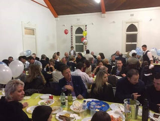 Our Annual Dance - Huge Success!