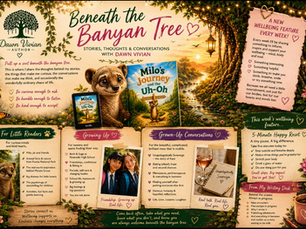 Beneath the Banyan Tree