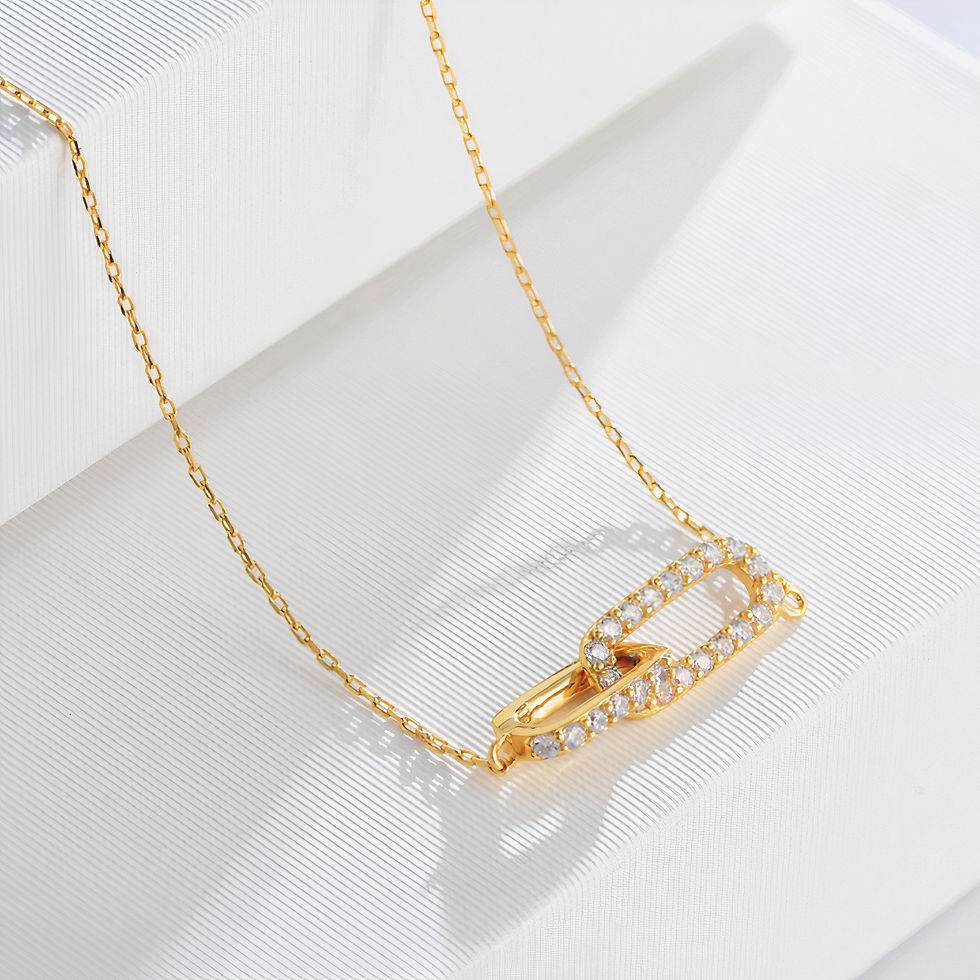 Miniatura: Leni Necklace