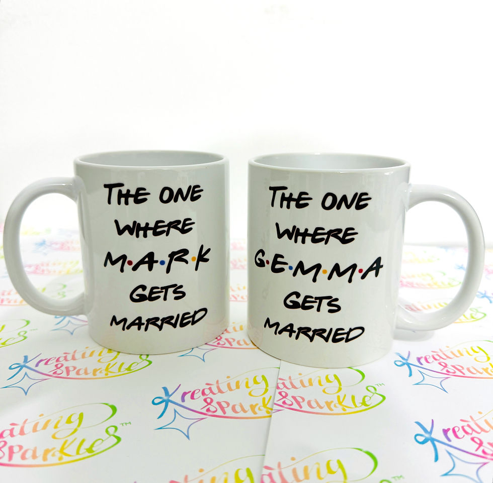 Personalised Mug