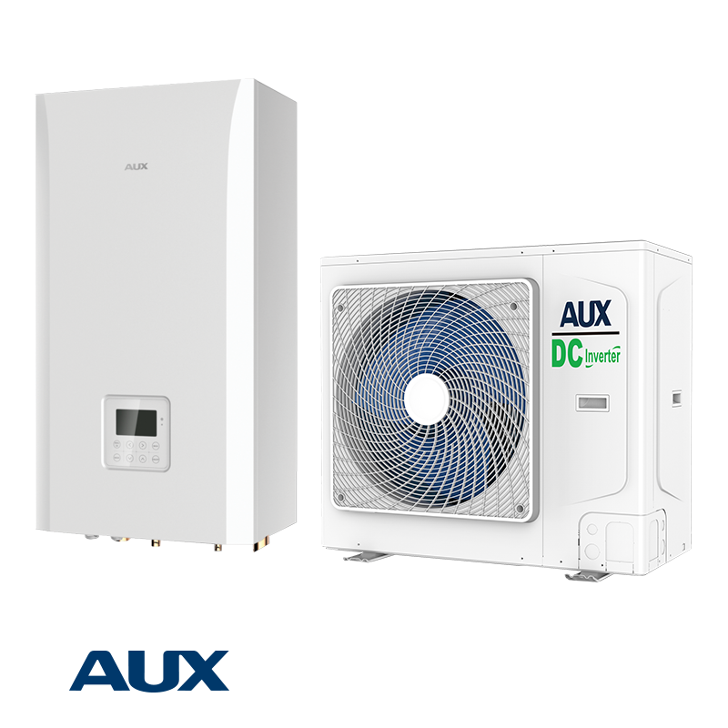 AUX ACHP-H12/5R3HA - 3-phasig – Herstellerabbildung der Baureihe