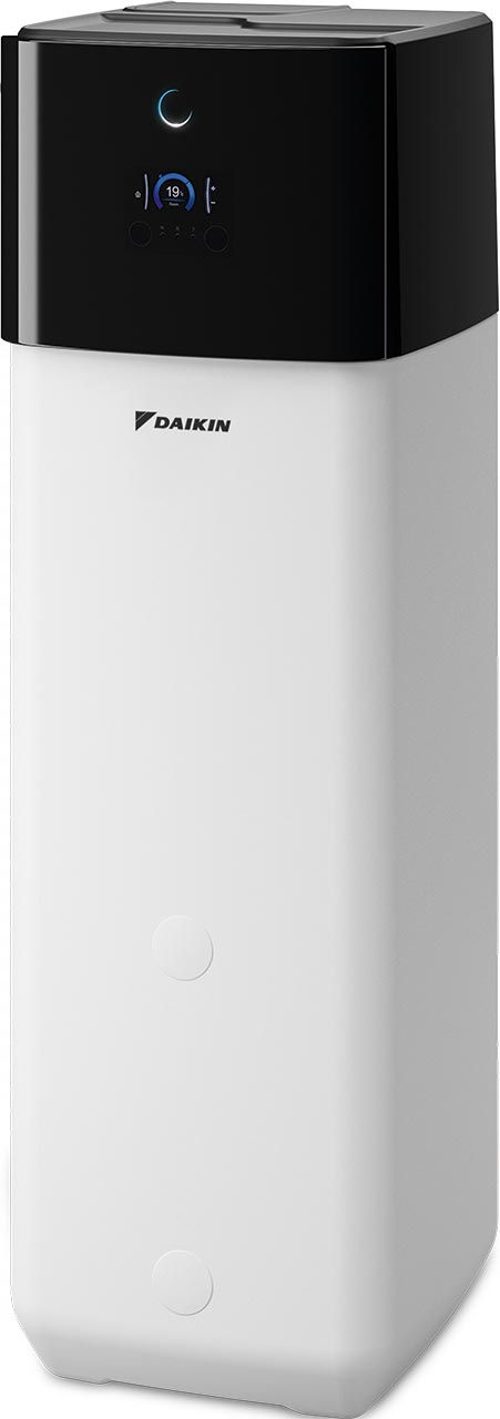 Daikin EPRA12EV3 / ETSX12P30E (300 l) – Herstellerabbildung der Baureihe
