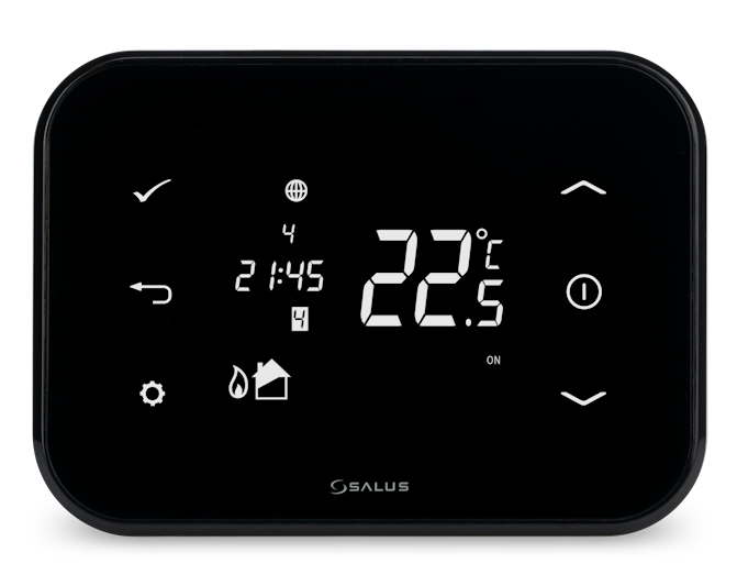 iT500 - Internet-Thermostat - programmierbar – Herstellerabbildung der Baureihe