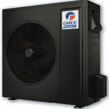 Gree GRS-CQ10Pd/NhH3-E (Wi-Fi)