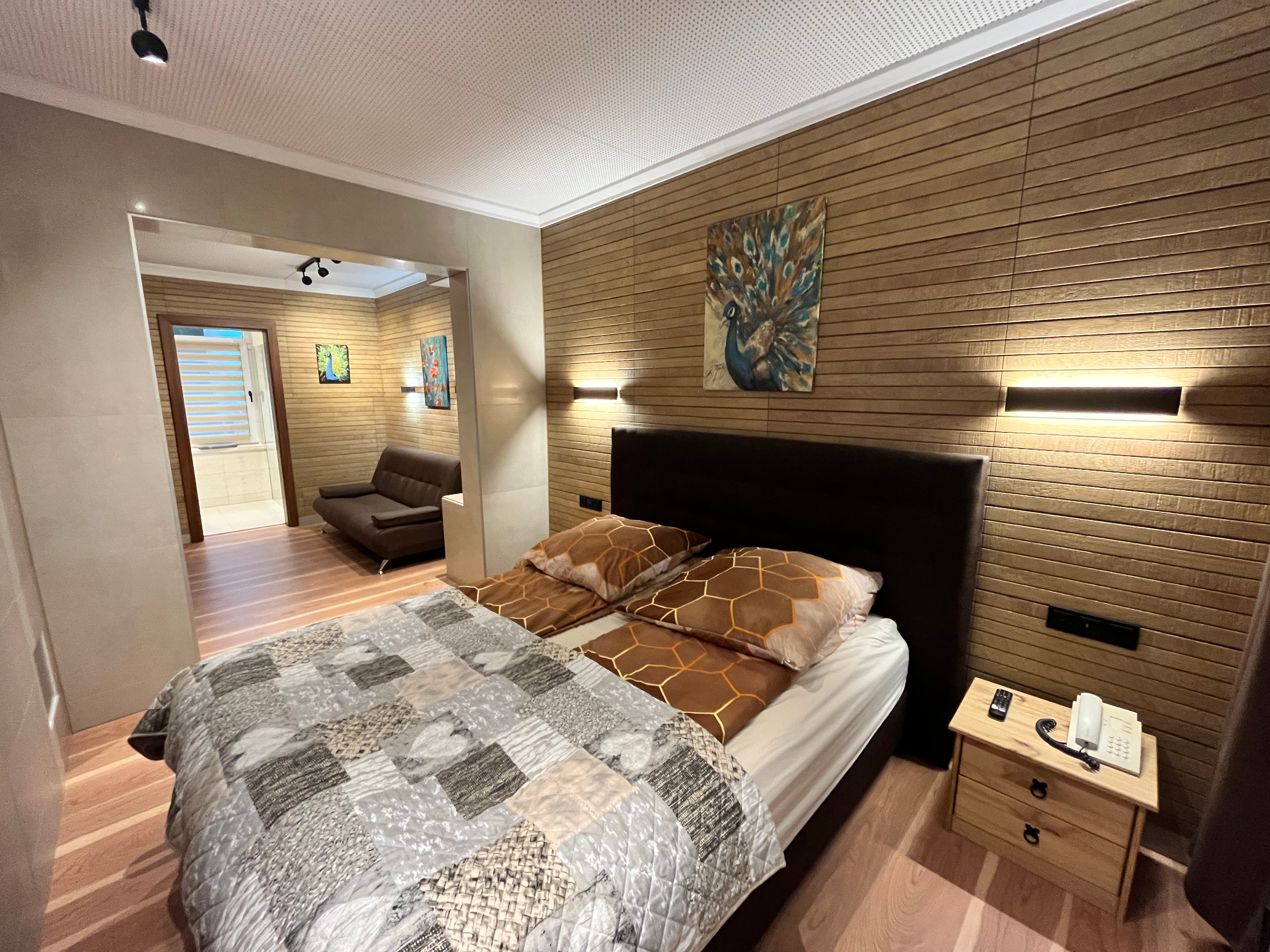 Hotel Garni Forum