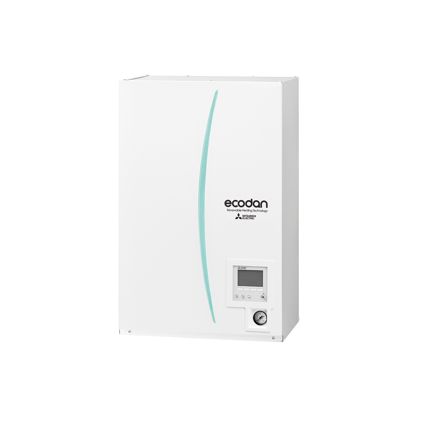 Mitsubishi Electric ERSD-VM2D / PUD-SHWM100YAA (3-phasig) (2 kW additiona…2f11b – Herstellerabbildung der Baureihe