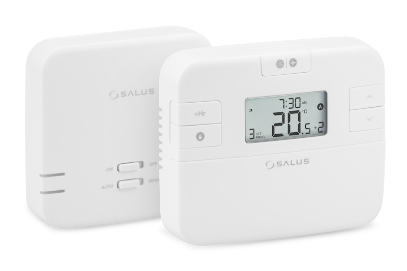 RT510RF - Elektronisches Funkthermostat - programmierbar – Herstellerabbildung der Baureihe