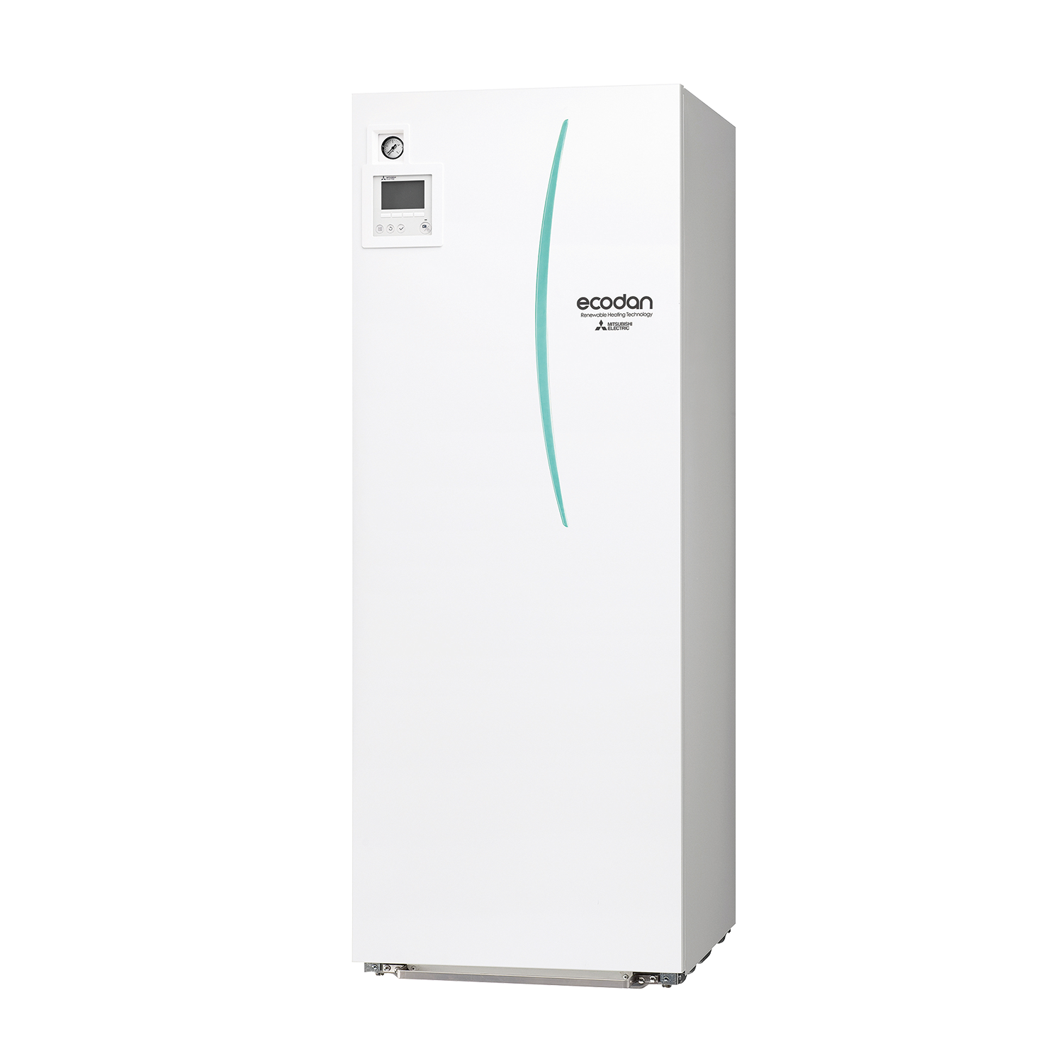 Mitsubishi Electric ERST20D-VM2D / PUD-SHWM100VAA (2 kW additional heater) – Herstellerabbildung der Baureihe