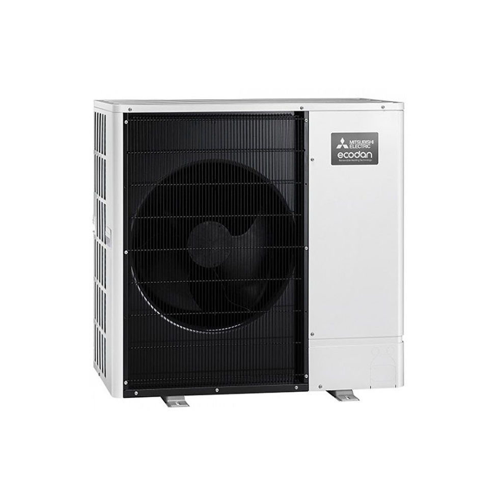 Mitsubishi Electric ERST20C-VM2D & PAC-DP01-E / PUHZ-SW75YAA (3-phasig) (…539c8 – Herstellerabbildung der Baureihe