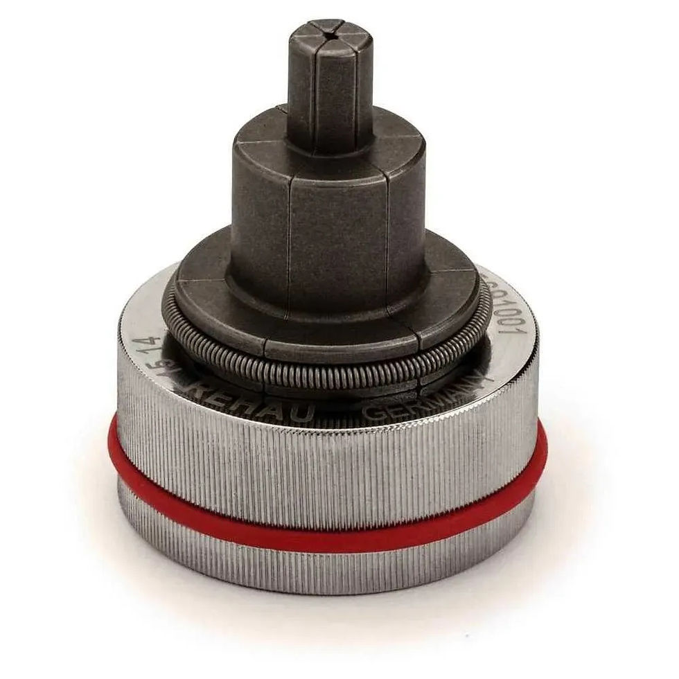 Rehau Expander head 16 x 1,5 / 17 x 2,0 QC - 11315591001 – Herstellerabbildung der Baureihe