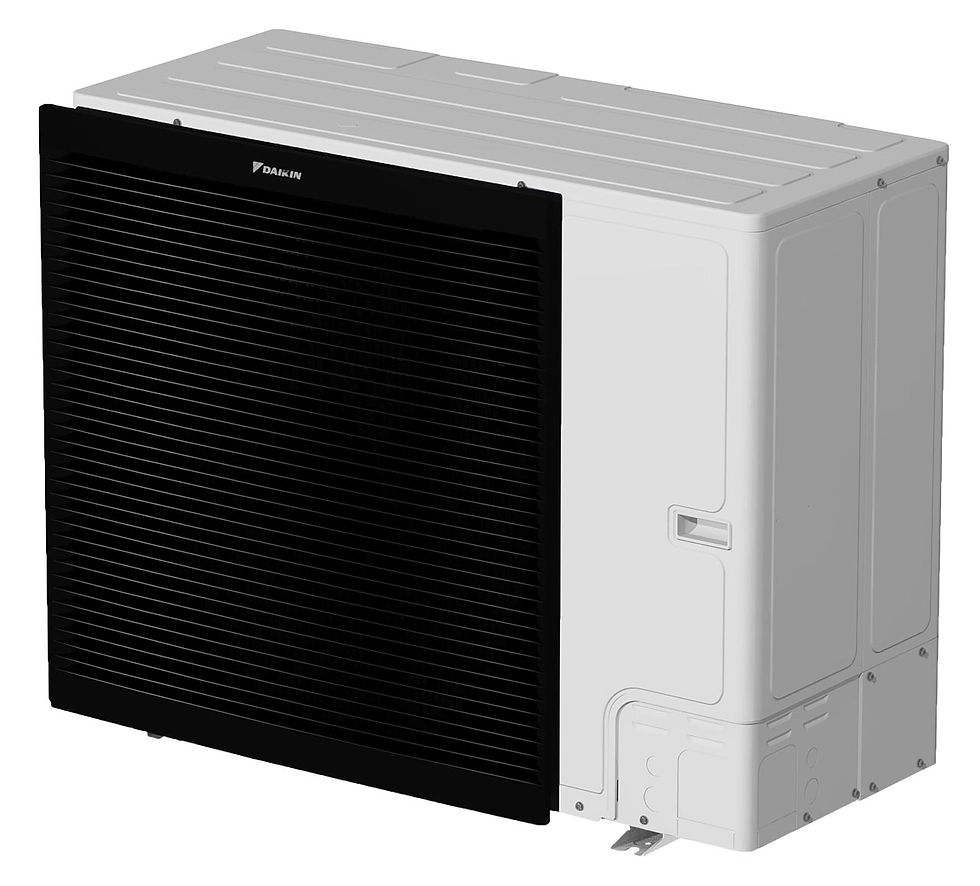 Miniaturbild: Daikin ERLA11DV3 / EBSXB11P30D (300 l) – Herstellerabbildung