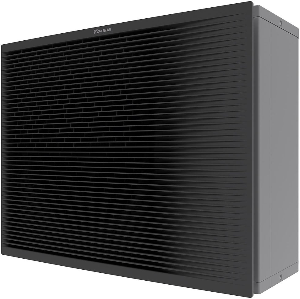 Miniaturbild: Daikin ERRA10EW1 / ELVX12S18E9W