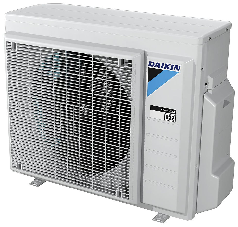 Miniaturbild: Daikin ERGA08EVH / EHSX08P30E (300 l)