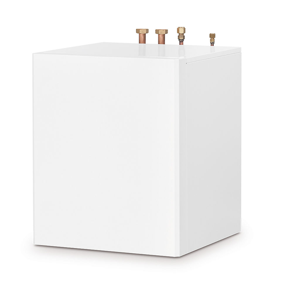 Hitachi RWH‐5.0NFE / RAS‐5WHNPE - 3-phasig – Herstellerabbildung der Baureihe