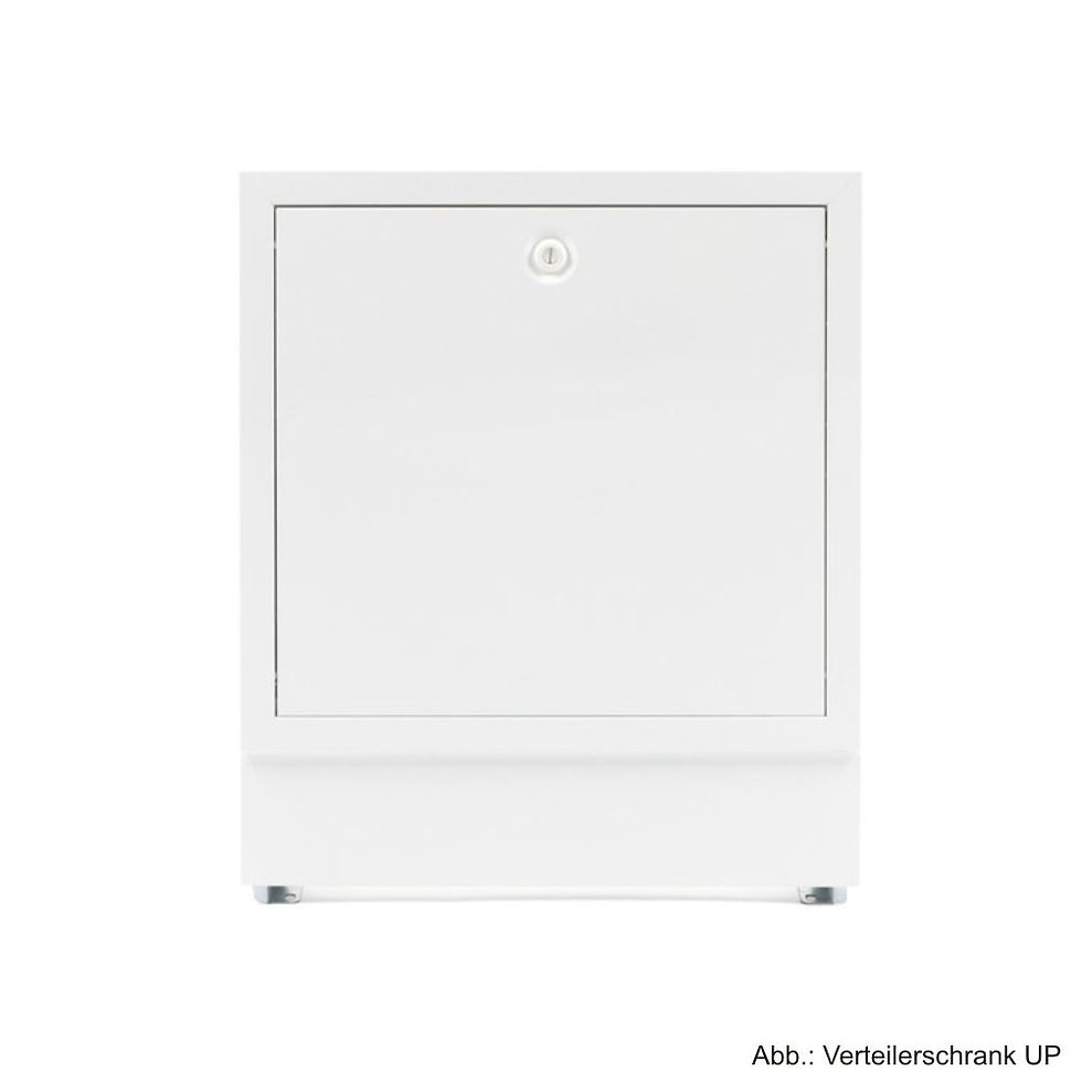 Rehau UP, Type 3 - 13454301001 – Herstellerabbildung der Baureihe