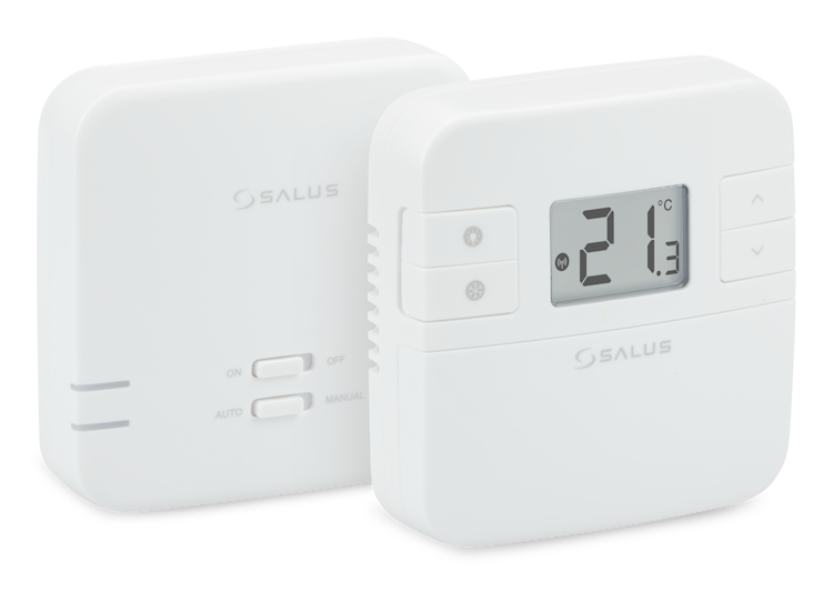 RT310RF - Elektronisches Funkthermostat - nicht programmierbar – Herstellerabbildung der Baureihe