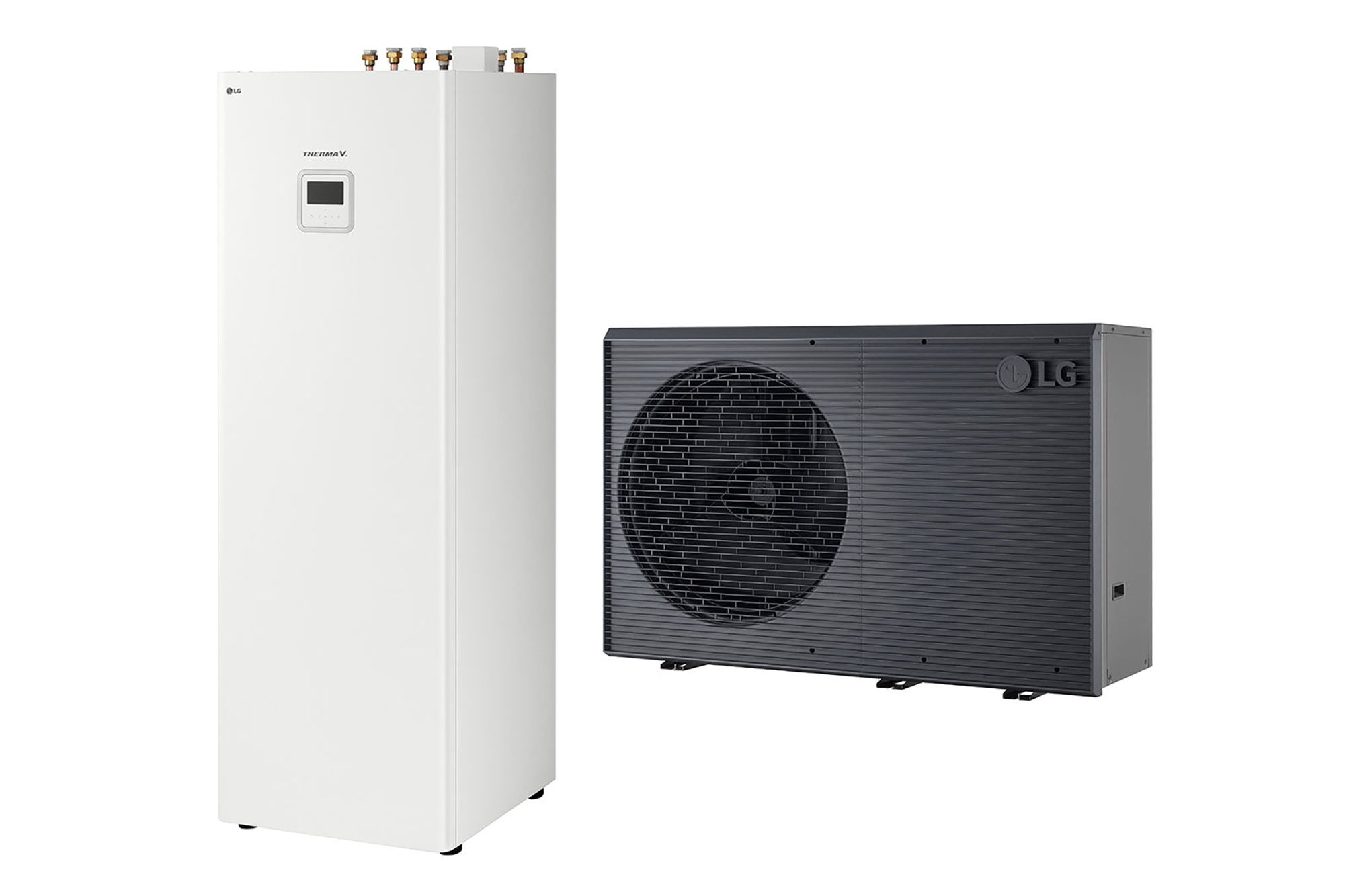 LG HN1639HY.NK0 / HM123HF.UB60 - 3-phasig – Herstellerabbildung der Baureihe