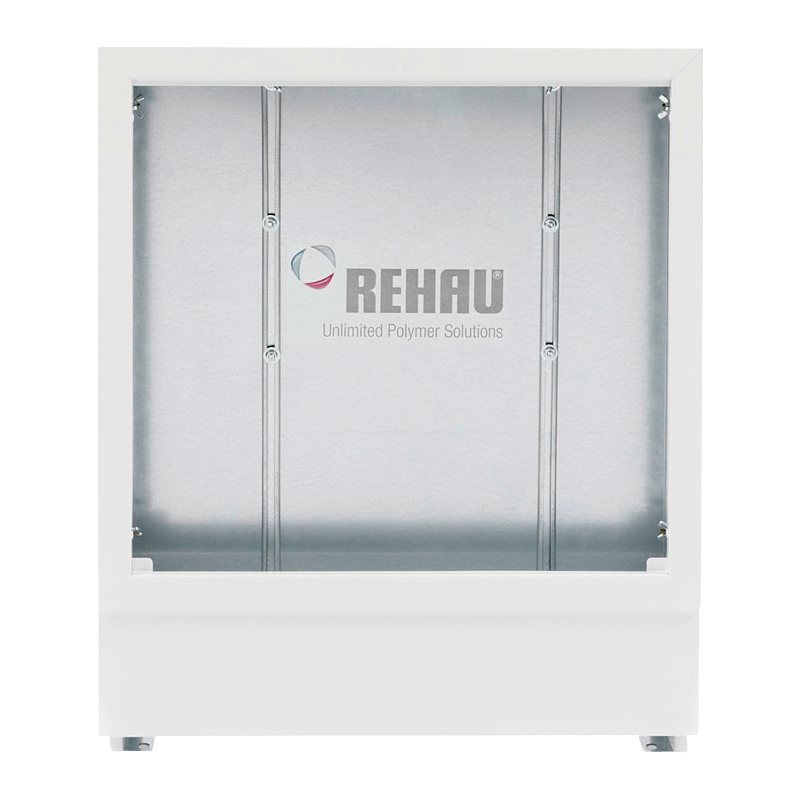 Rehau BASIC UP, Type 1 - 13548921881 – Herstellerabbildung der Baureihe