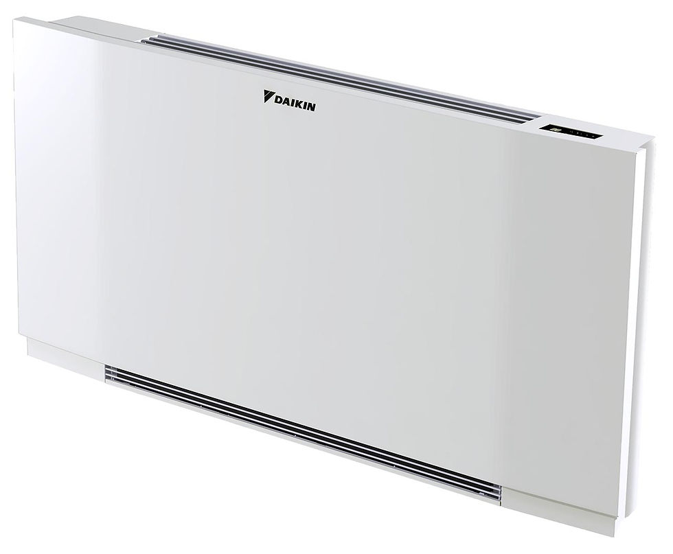 Daikin FWXV20ABTV3 – Herstellerabbildung