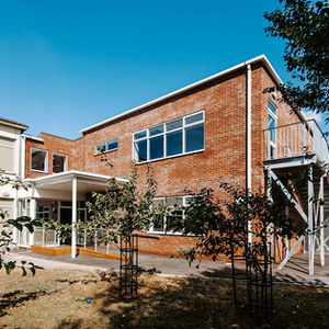 Monkwick Junior School - Construction Photography