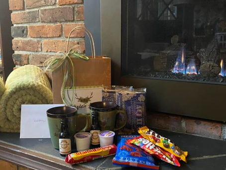 STR Cozy Movie Kit
