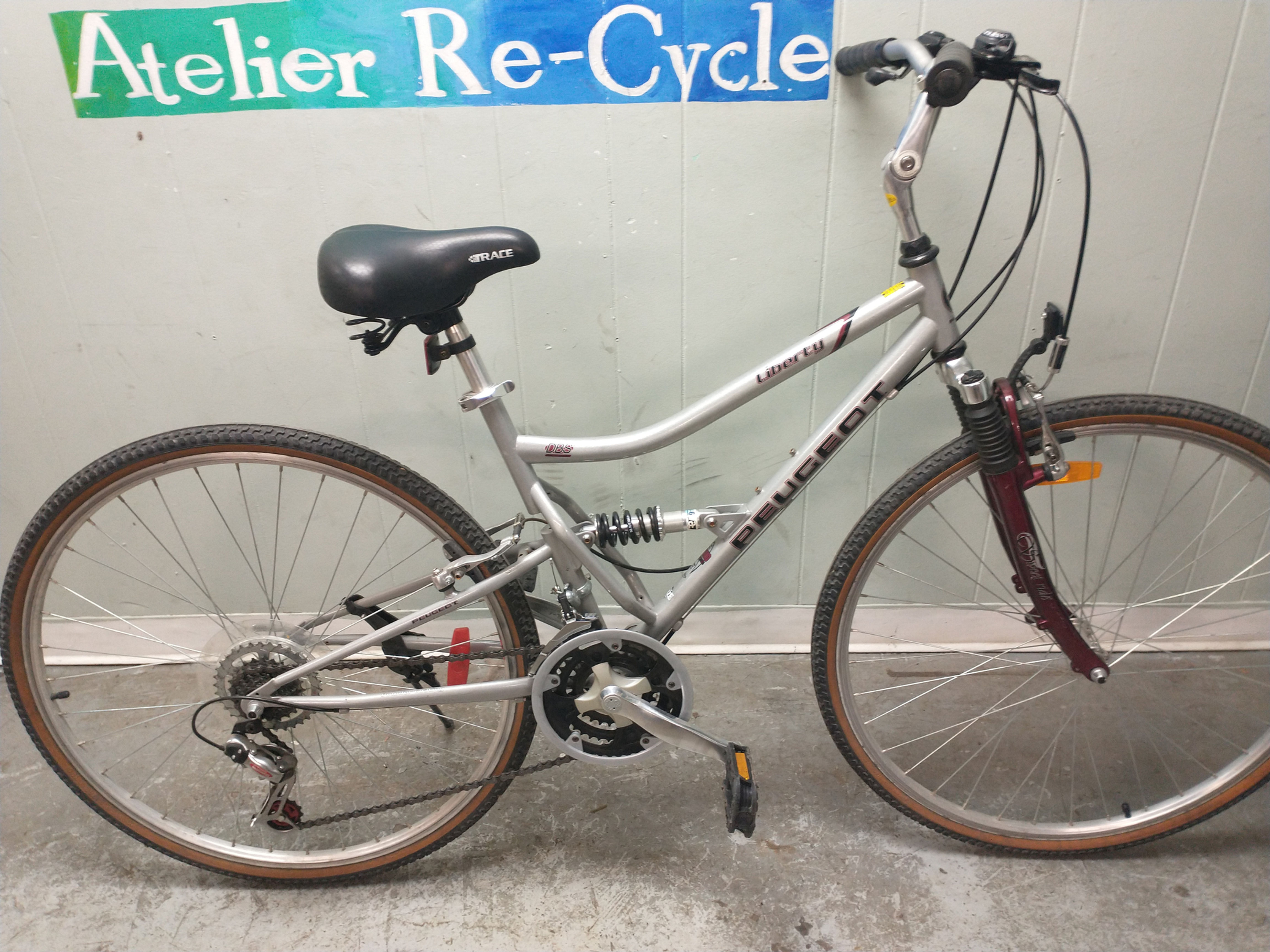 Peugeot Liberty