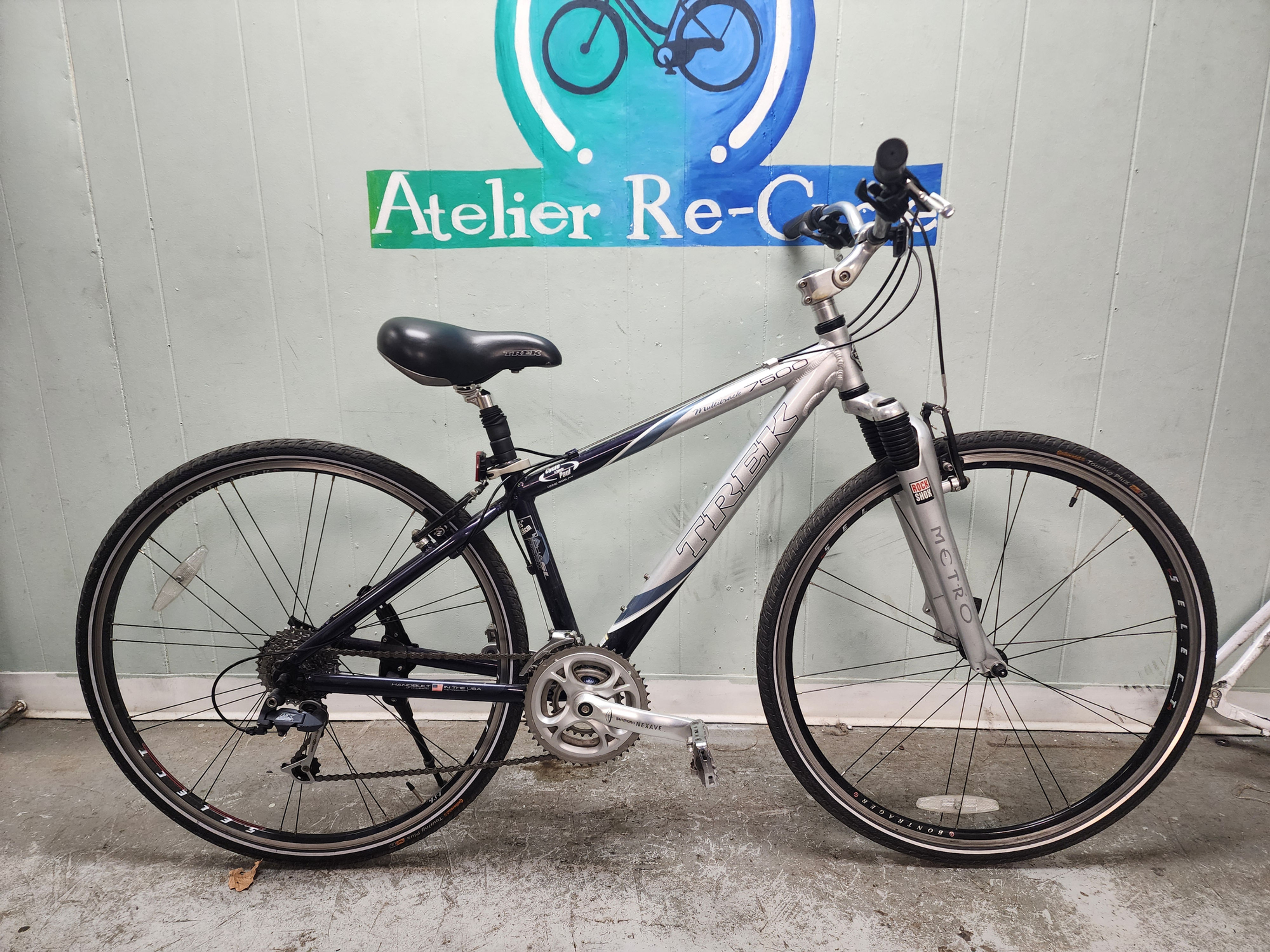 Trek Multitrack 7500