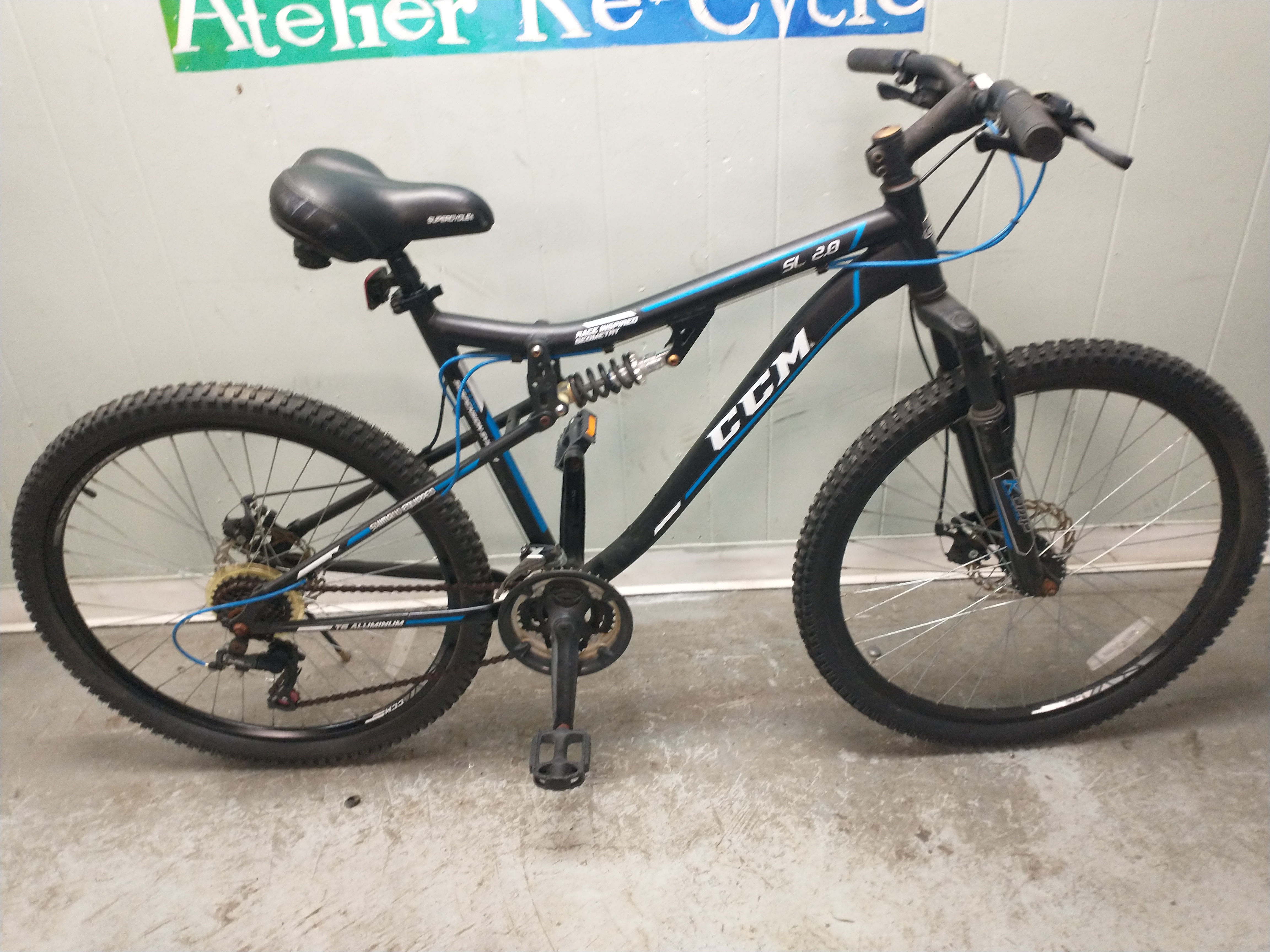 CCM  SL 20