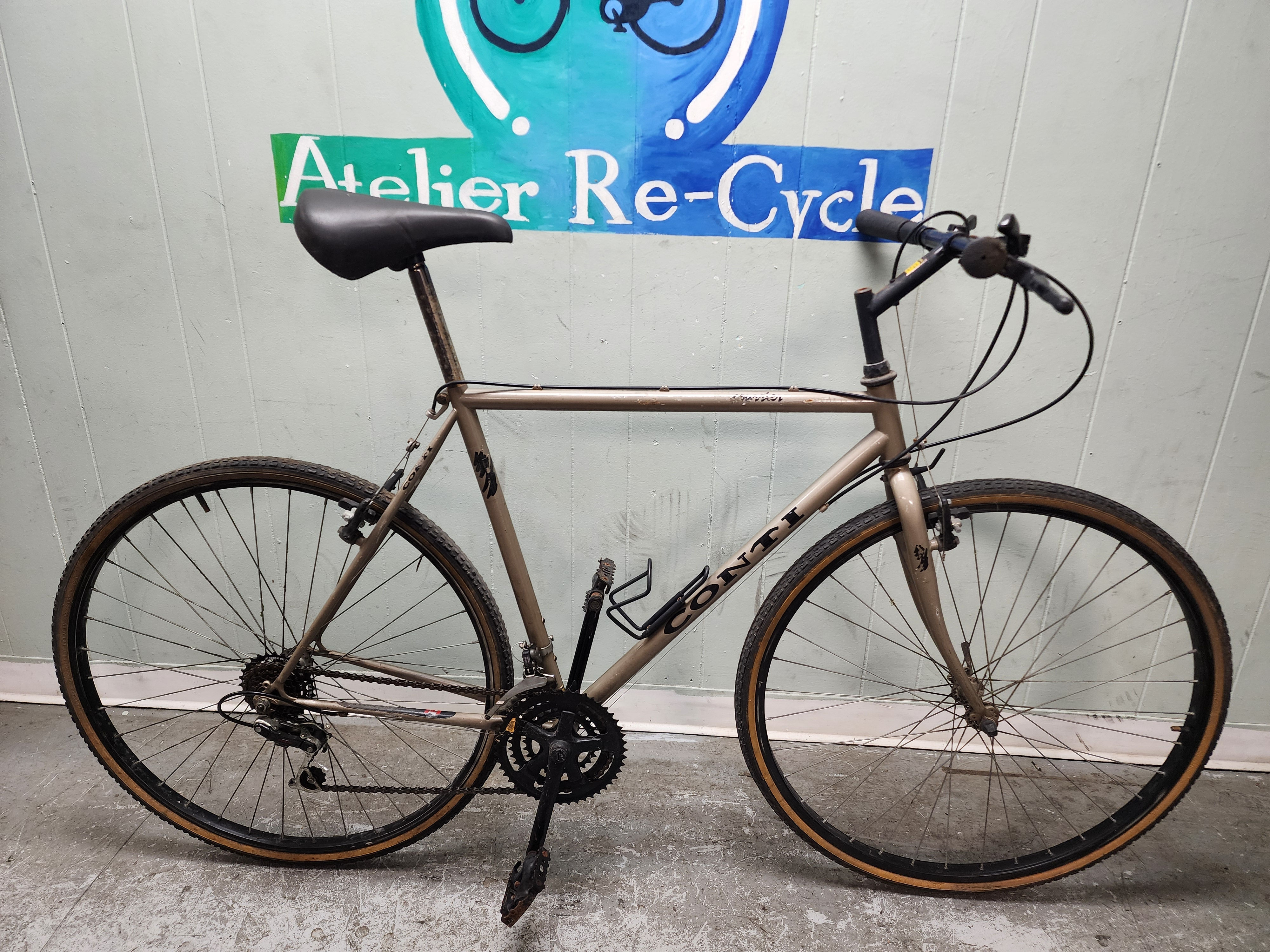 Conti Courrier