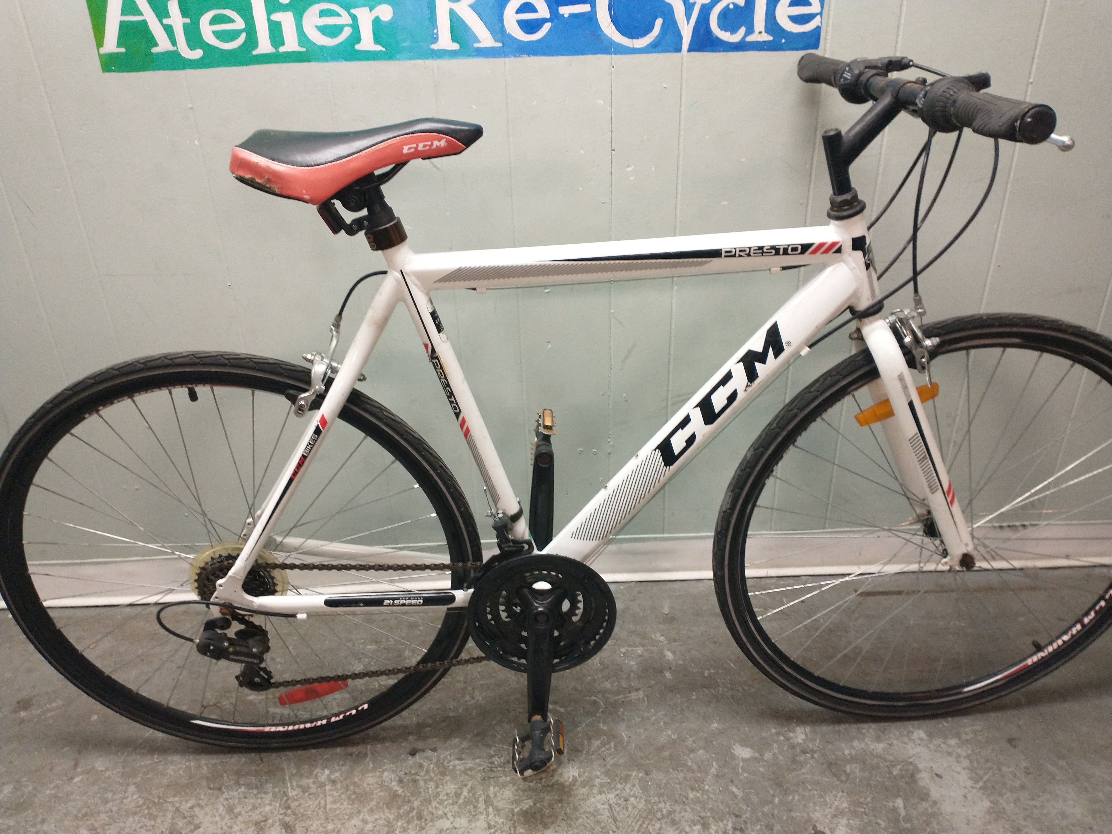 CCM   Presto
