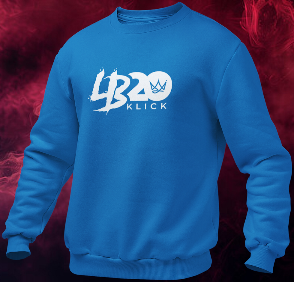 Thumbnail: Men's Official LB "420" Sweater