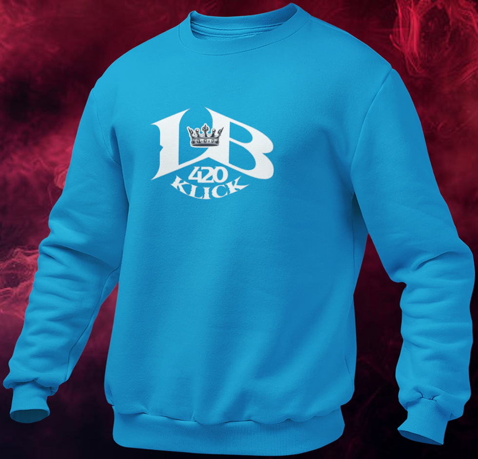 Thumbnail: Men's Official "LB Logo" Sweater