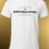 Thumbnail: Men's Gold "Brand" T-Shirt - White