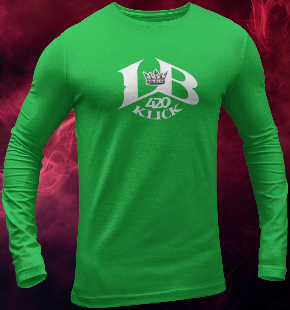 Thumbnail: Men's Official "LB Logo" Longsleeve