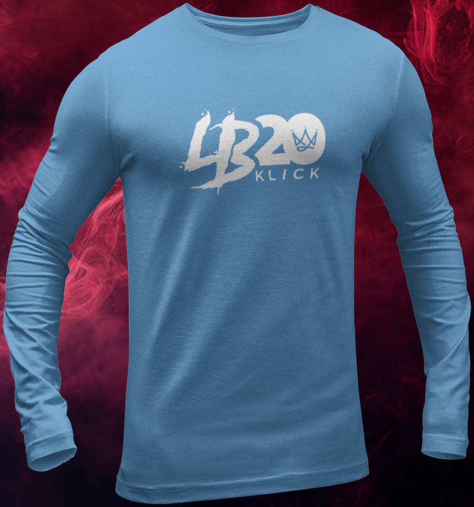Thumbnail: Men's Official LB "420" Longsleeve