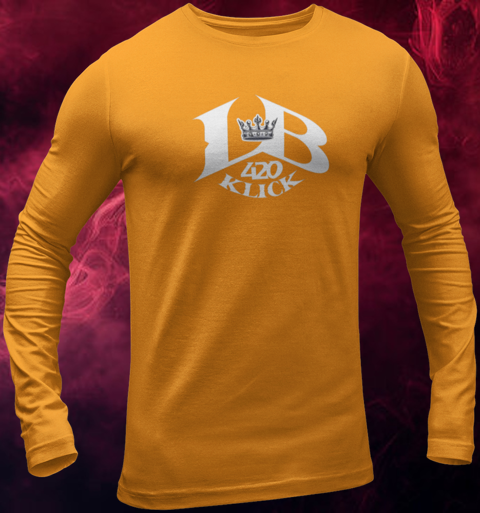 Thumbnail: Men's Official "LB Logo" Longsleeve
