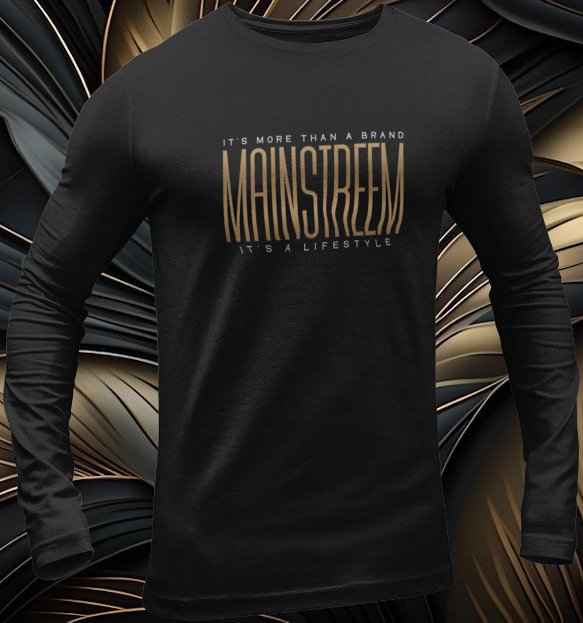 Men's 'Signature' Mainstreem Lifestyle Longsleeve