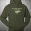 Thumbnail: Men's "Cash Rules" - Hoodie (2025)