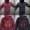 Thumbnail: Men's "Front-Line" Everyday Heroes: Fire & Rescue - Zip-Up Hoodie (2025)