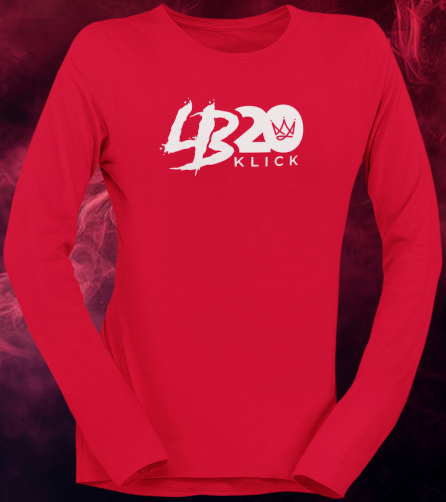 Thumbnail: Women's Official LB "420" Longsleeve