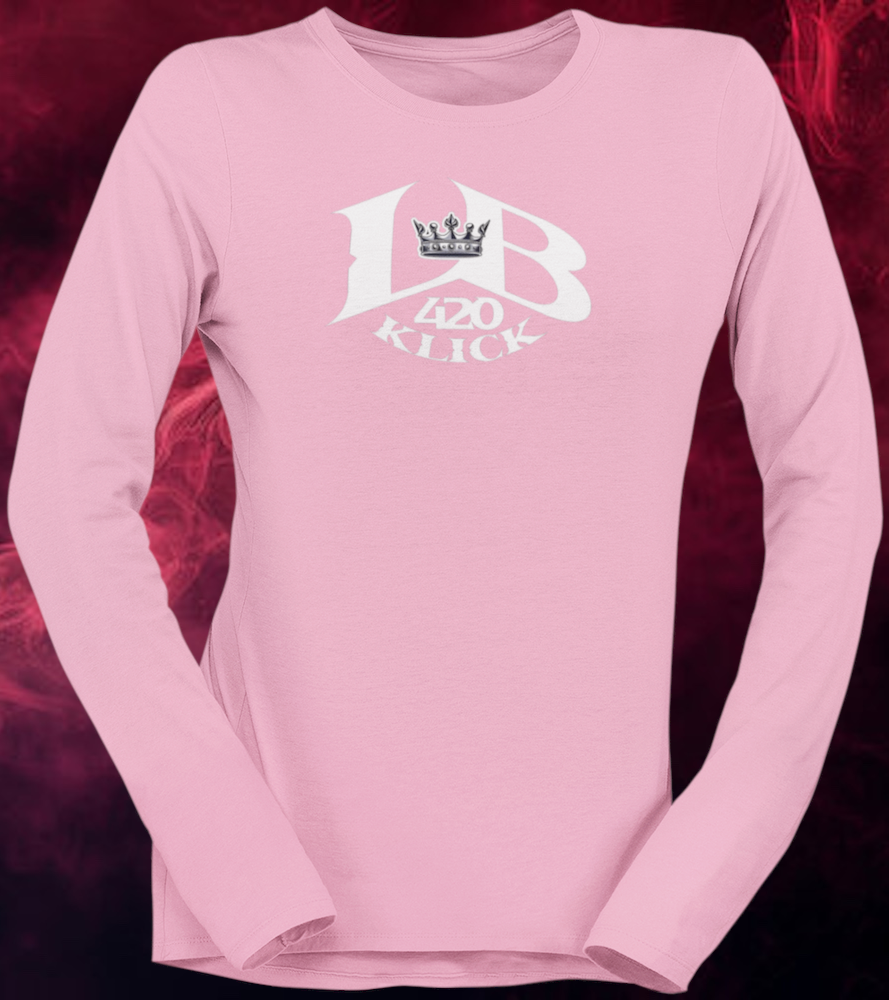 Thumbnail: Women's Official "LB Logo" Longsleeve